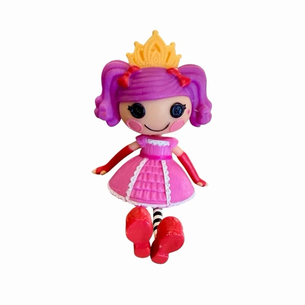 Lalaloopsy Peanut Big Top Princess Parade Nickelodeon 3